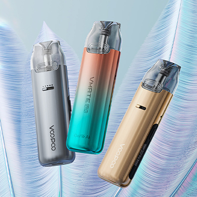 Design - Voopoo VMATE Pro - elektronická cigareta