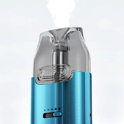 Regulace airflow - VooPoo VMATE infinity Edition - elektronická cigareta