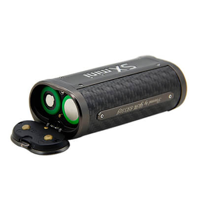 Baterie a výkon - YiHi SXmini G Class SX550J - elektronická cigareta