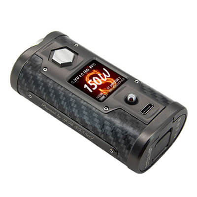 Elektronická cigareta YiHi SXmini G Class SX550J představení