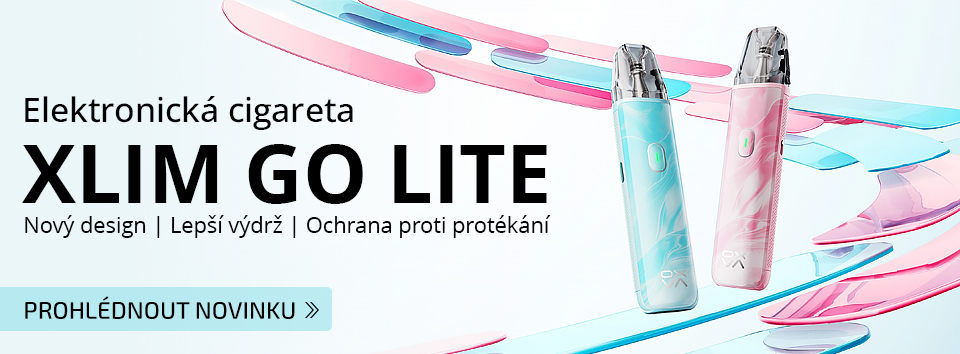 Elektronck&aacute; cigareta OXVA Xlim Go Lite