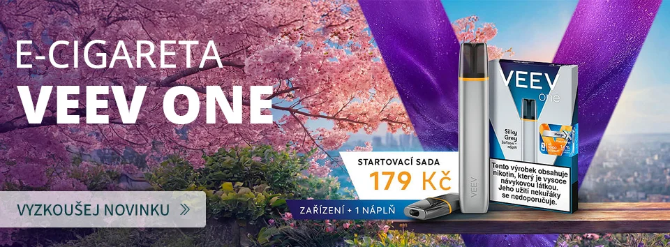 E-cigareta Veev One