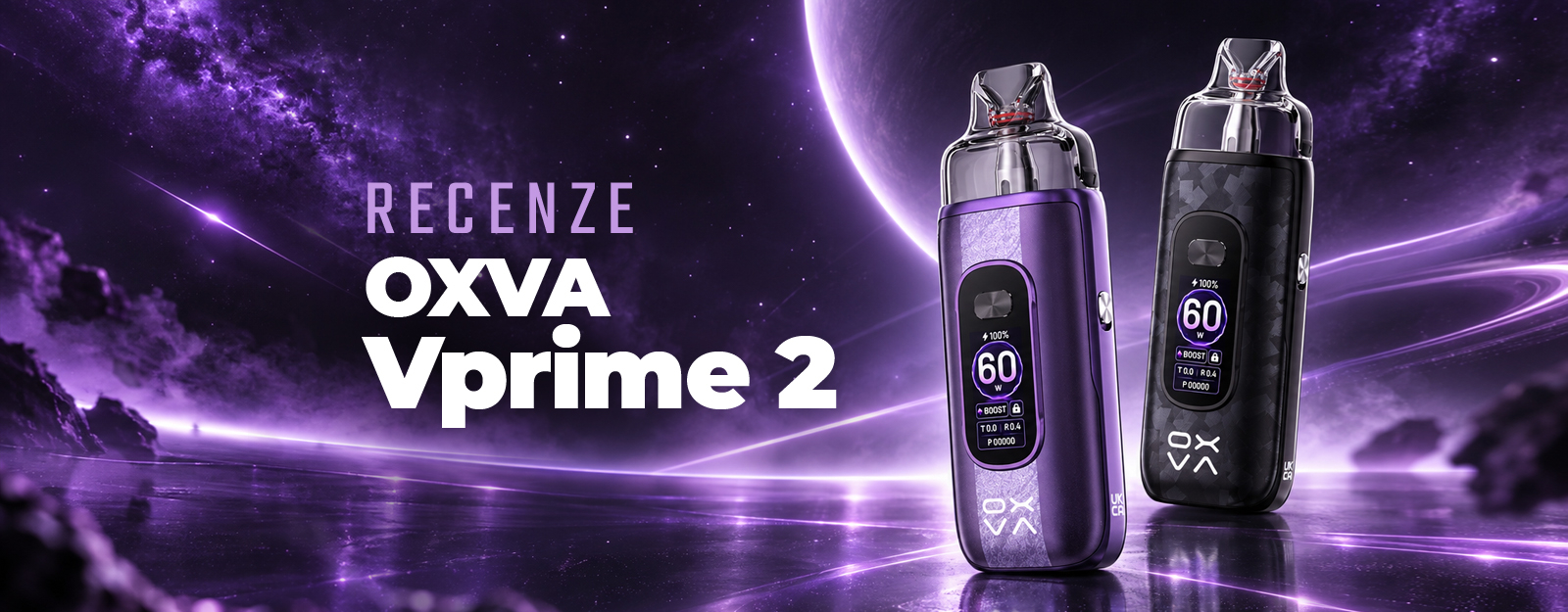 Recenze: OXVA Vprime 2