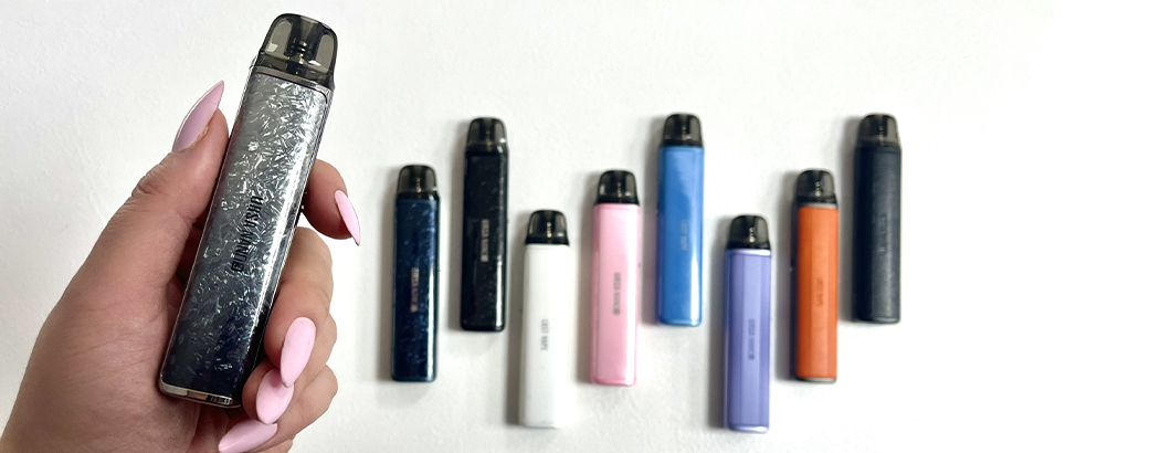 Recenze elektronické cigarety Lost Vape Ursa Nano 3