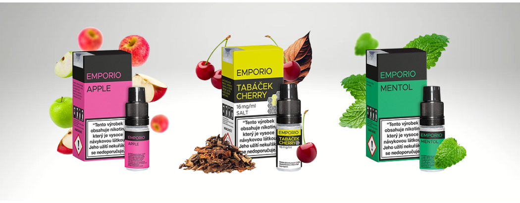 Spotřební daň a kolky na náplně: Jak ovlivňují zásoby na trhu?