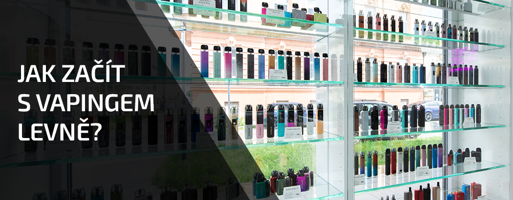 Hledáte nejlevnější elektronické cigarety? Víme, jak na to!