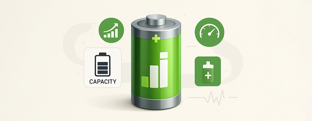 Co ovlivňuje výdrž baterie a jak ji prodloužit?