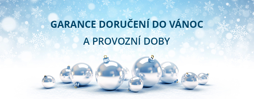 Do kdy objednat, aby vám dárky dorazily do Vánoc?