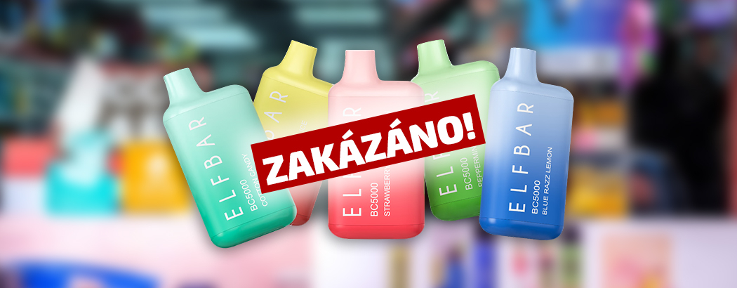 ELF Bar s 5000 potahy? Proč si ho u nás nekoupíte? ELF Bar s 5000 potahy? Proč si ho u nás nekoupíte?