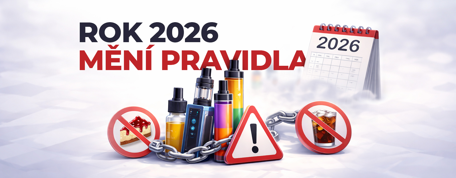 6 zásadních změn pro vaping. Jste na ně připraveni?