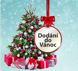 Garance doručení do Vánoc 2016