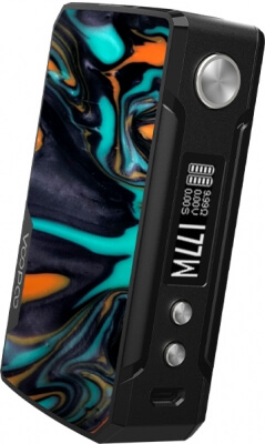 Samostatné gripy Voopoo Drag 2 a Voopoo Drag mini