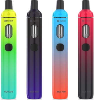 eGo AIO ve speciálním barevném provedení