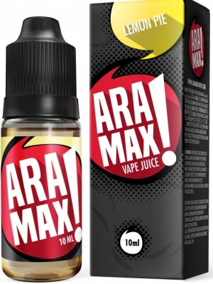 Nové příchutě Aramax