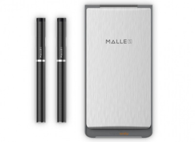 Mini elektronická cigareta Vapeonly Malle S s PCC pouzdrem