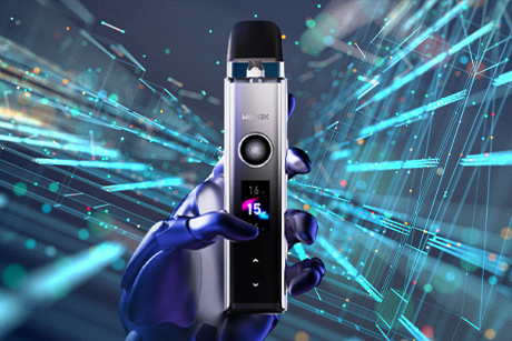 Technologie budoucnosti: Jak chytré funkce mění zážitek z vapingu.