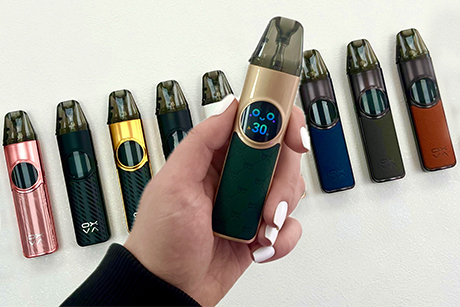 Recenze elektronické cigarety OXVA NeXLIM