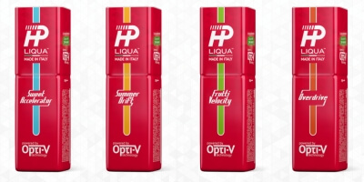 Nová řada e-liquidů LIQUA - Liqua HP