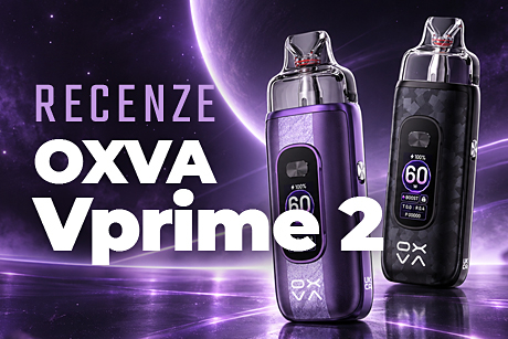 Recenze: OXVA Vprime 2
