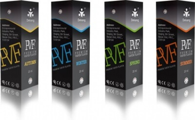 E-liquid Dekang Premium series Four season