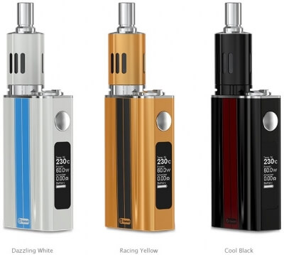 Představení Gripu Joyetech eVic-VT