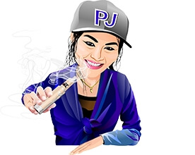 Prémiové příchutě PJ Empire