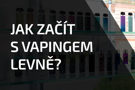 Hledáte nejlevnější elektronické cigarety? Víme, jak na to!