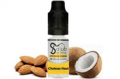 Příchutě Solubarome