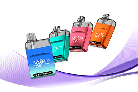 Recenze elektronické cigarety Vaporesso ECO Nano 2