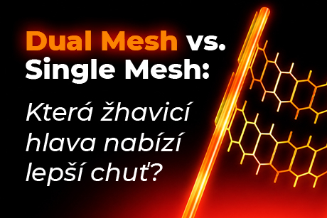 Single Mesh vs. Dual Mesh: jaký je rozdíl a jak fungují mesh spirálky?
