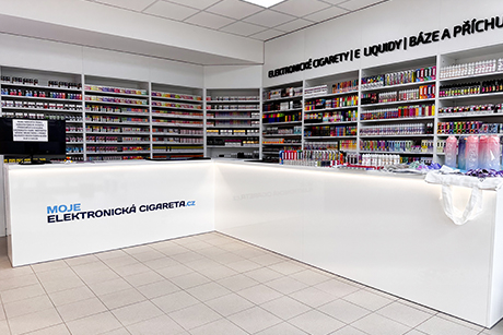 Otevíráme největší vapeshop v Kroměříži!