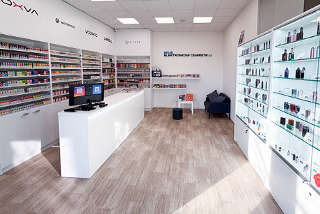 Otevřeli jsme nový vapeshop v Olomouci