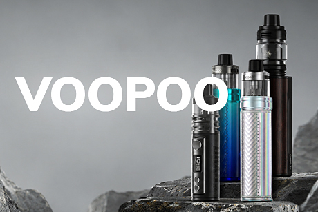 VooPoo: Elektronické cigarety, které spojují výkon a inovace