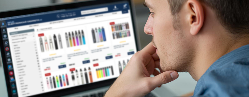 Jaké jsou druhy elektronických cigaret?