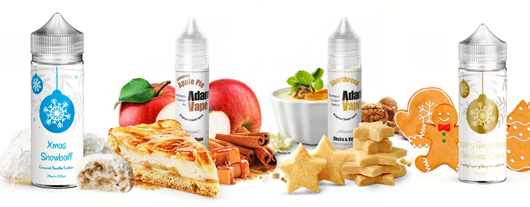 Začněte Vánoce dříve: 10 nejlepších zimních příchutí