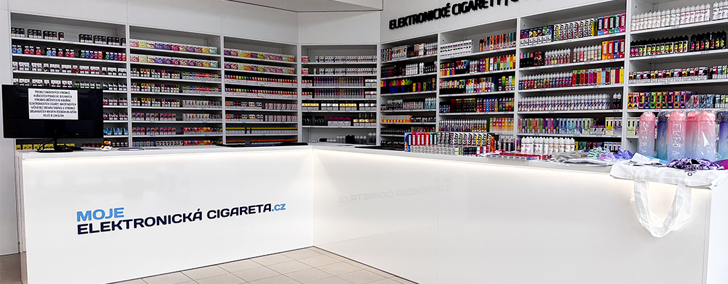 Otevíráme největší vapeshop v Kroměříži!