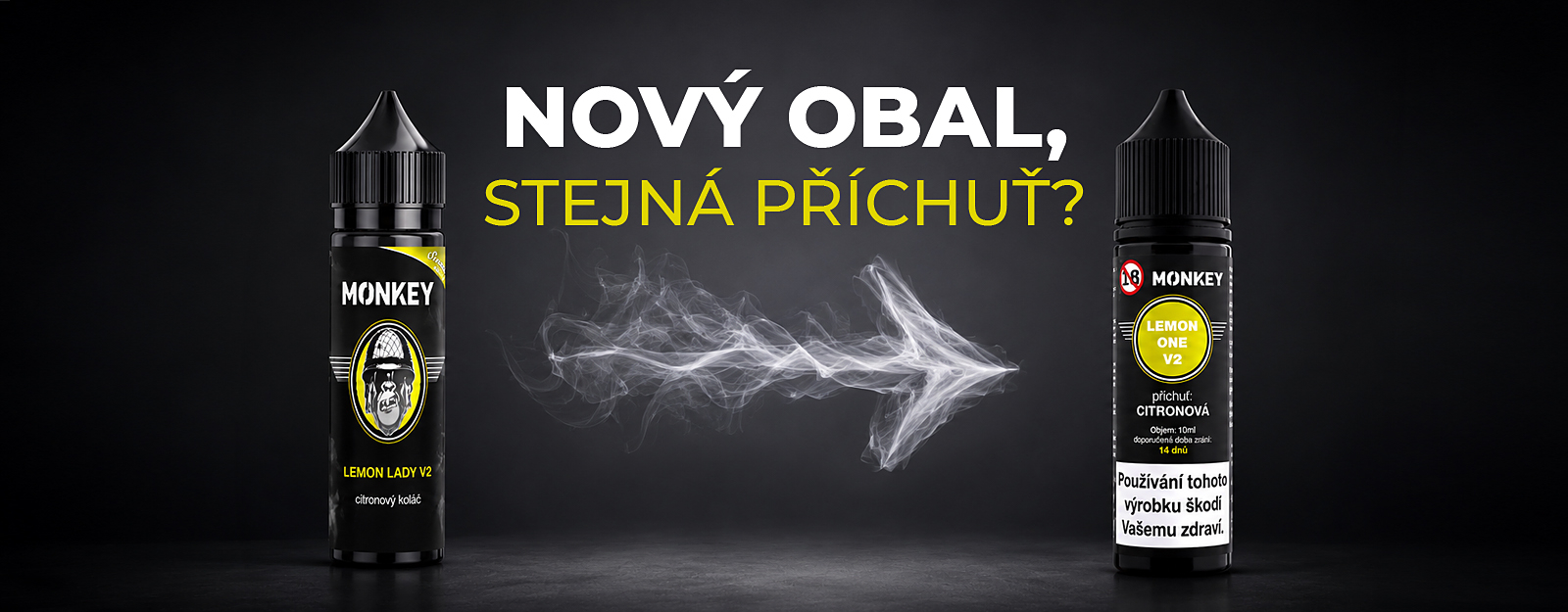 Proč výrobci mění názvy příchutí do e-cigaret?